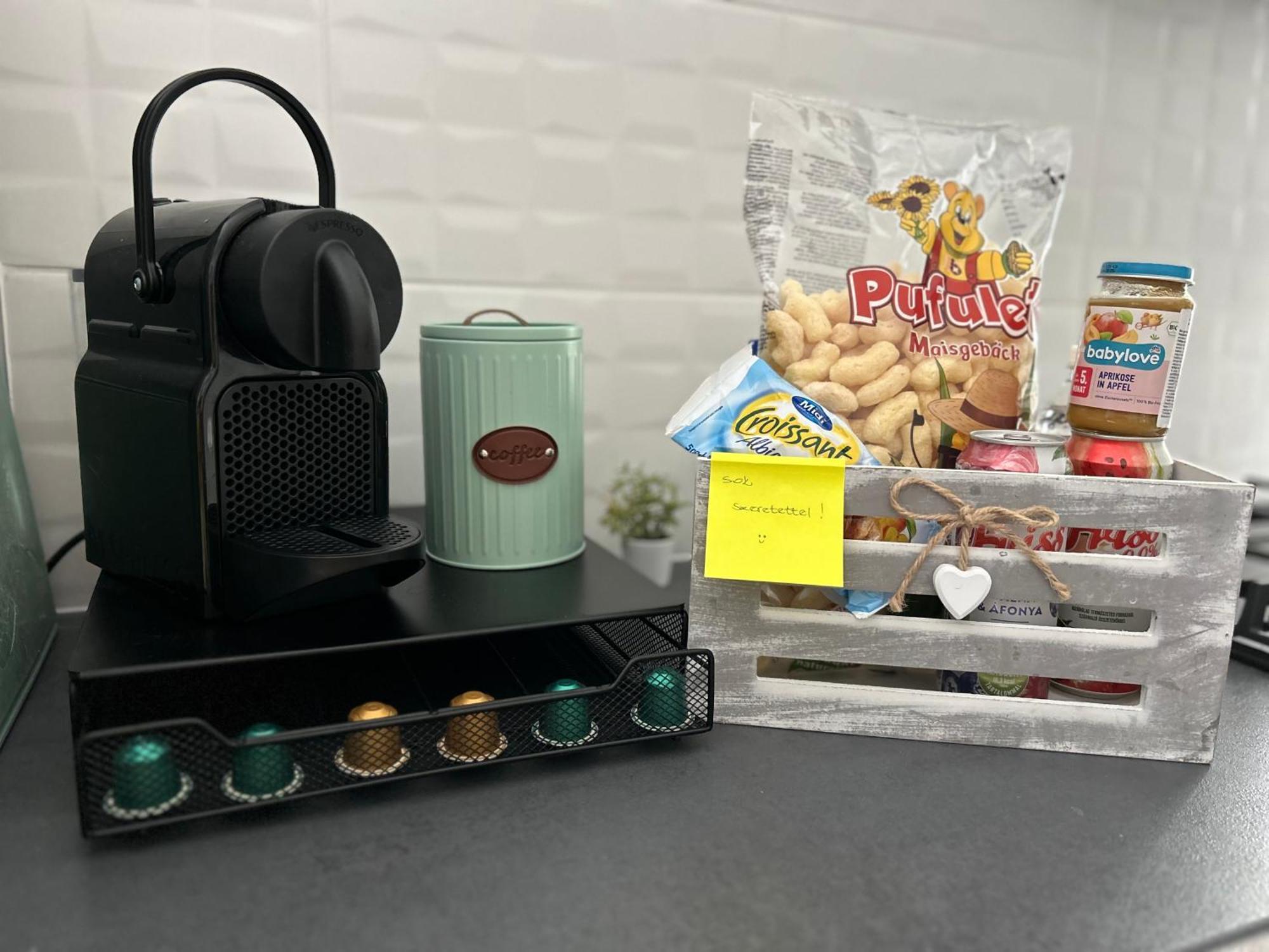 ミシュコルツSophie'S Urban Nestアパートメント エクステリア 写真